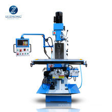 ZX6350A 3 Axis Auto Feed Universal Drilling and Milling Machinery